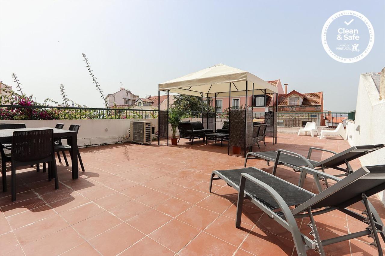 Lapa Terrace By Homing Apartamento